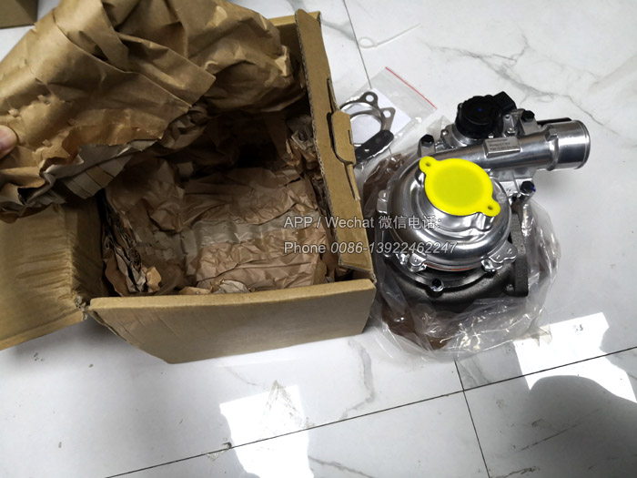 17201-0L040,Toyota Hilux 1KD Turbocharger,17201-0L041,17201-0L042